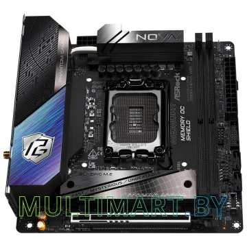 Материнская плата ASRock Z890I Nova WiFi картинка 7